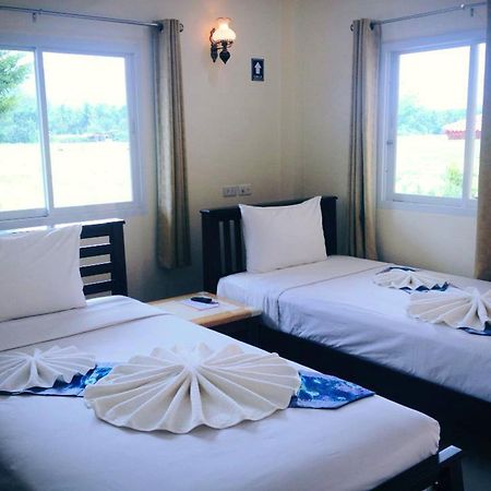 Naris Phuview Resort Сатун Экстерьер фото