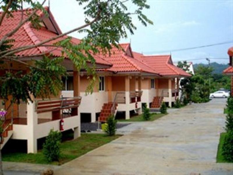 Naris Phuview Resort Сатун Экстерьер фото