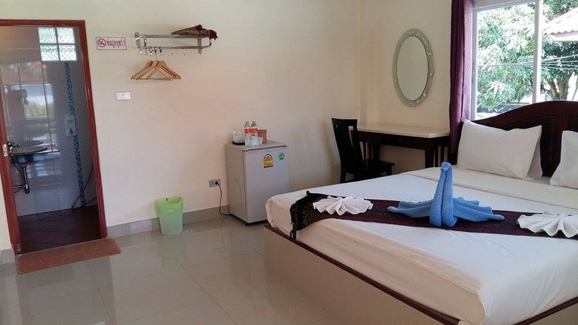 Naris Phuview Resort Сатун Экстерьер фото