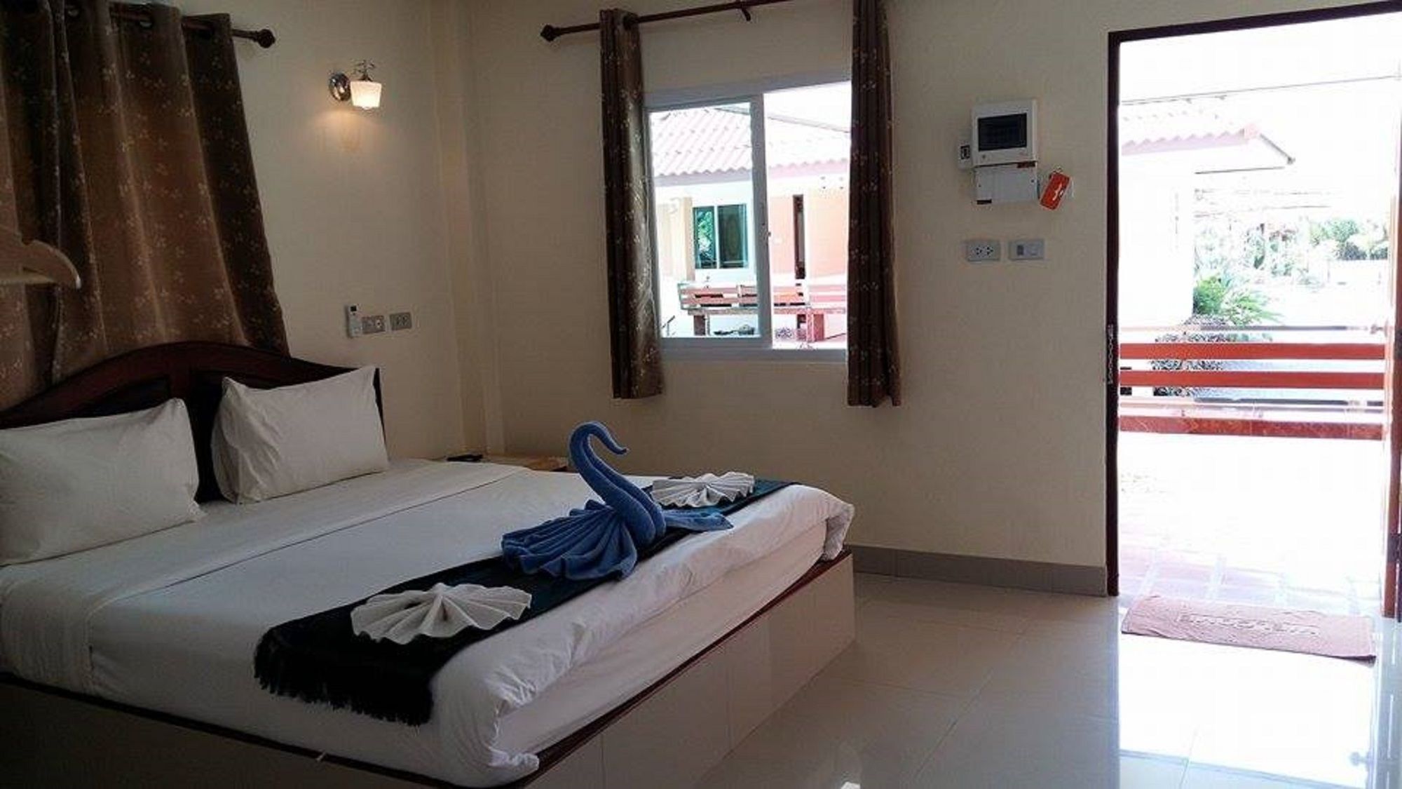 Naris Phuview Resort Сатун Экстерьер фото