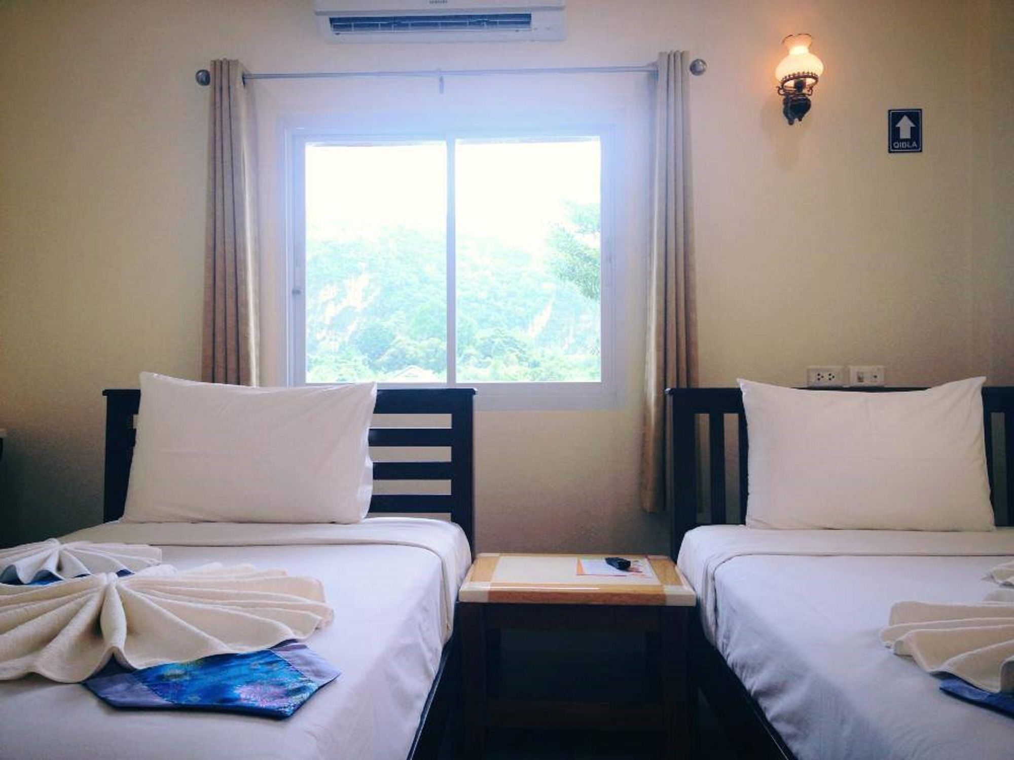 Naris Phuview Resort Сатун Экстерьер фото